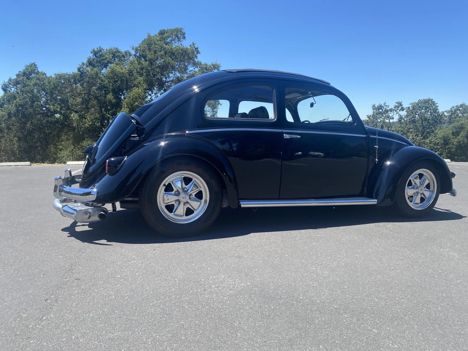 1956 Volkswagen Beetle (Oval Window) - Image 27 of 31