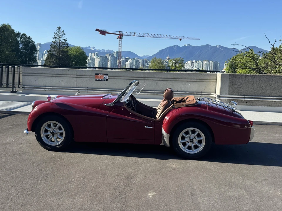1958 Triumph TR3A - Image 14 of 31