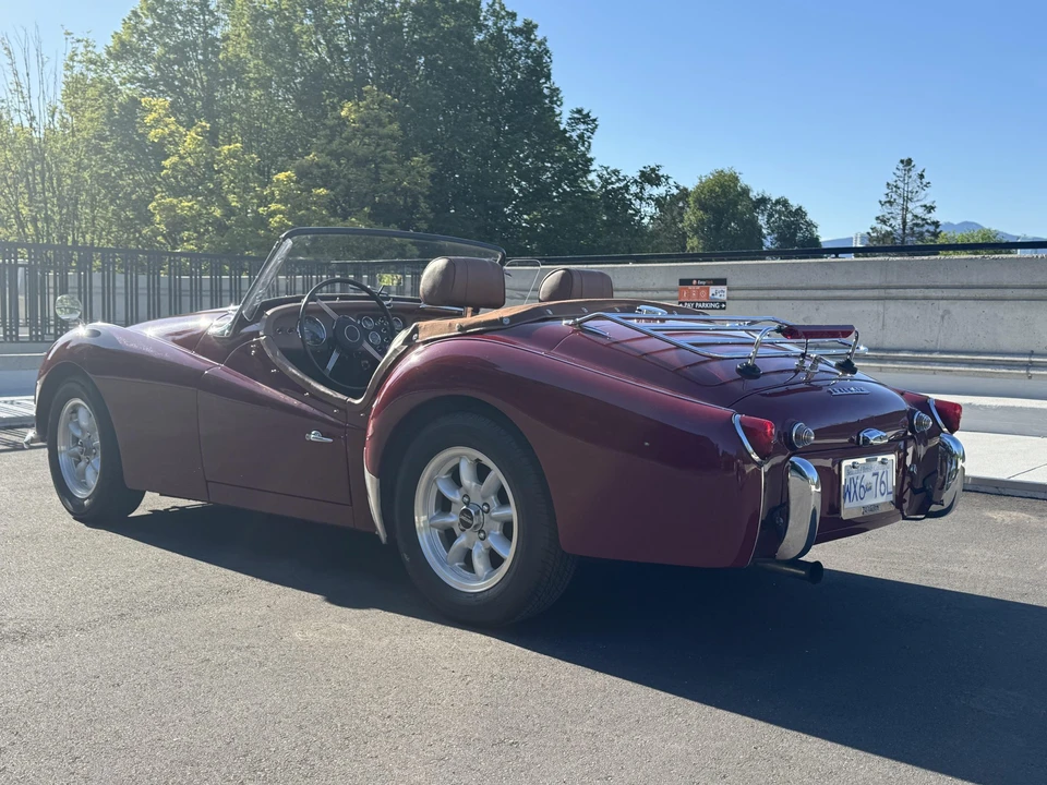 1958 Triumph TR3A - Image 13 of 31