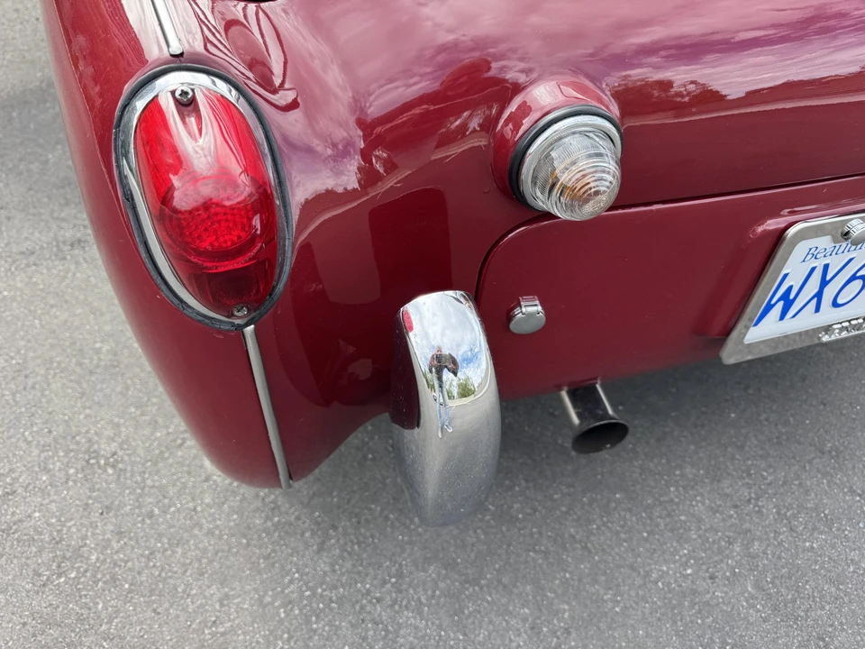 1958 Triumph TR3A - Image 27 of 31
