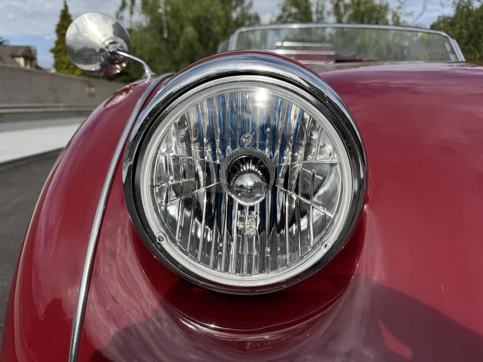 1958 Triumph TR3A - Image 20 of 31