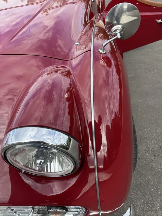 1958 Triumph TR3A - Image 21 of 31