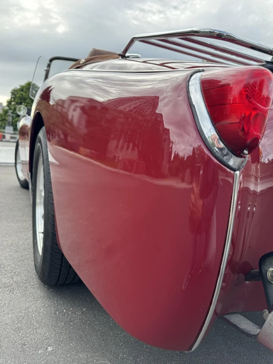 1958 Triumph TR3A - Image 28 of 31