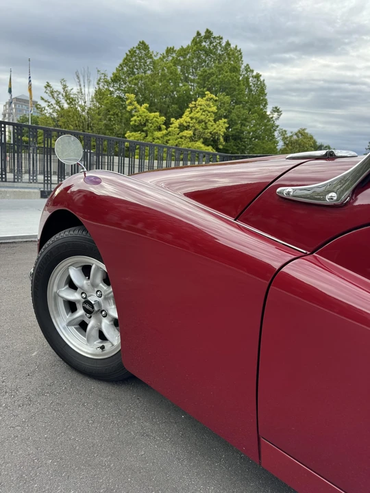 1958 Triumph TR3A - Image 26 of 31