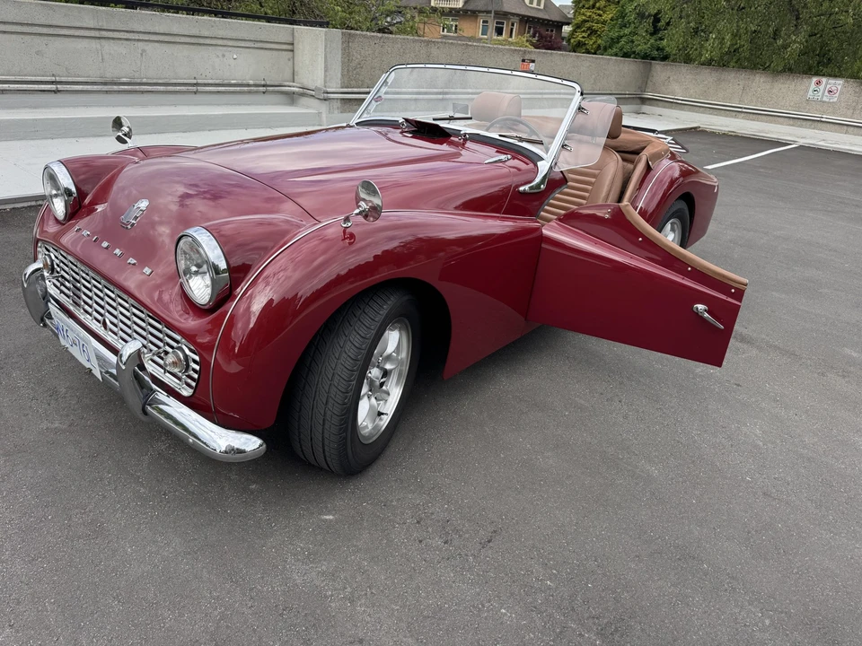 1958 Triumph TR3A - Image 15 of 31