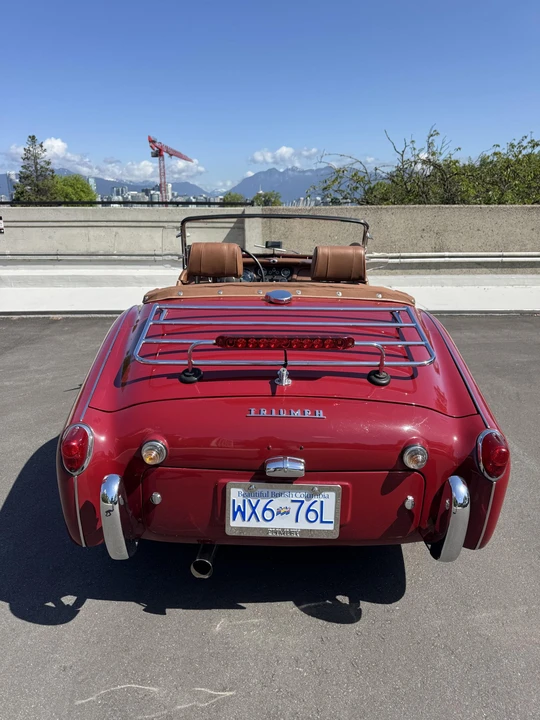 1958 Triumph TR3A - Image 8 of 31
