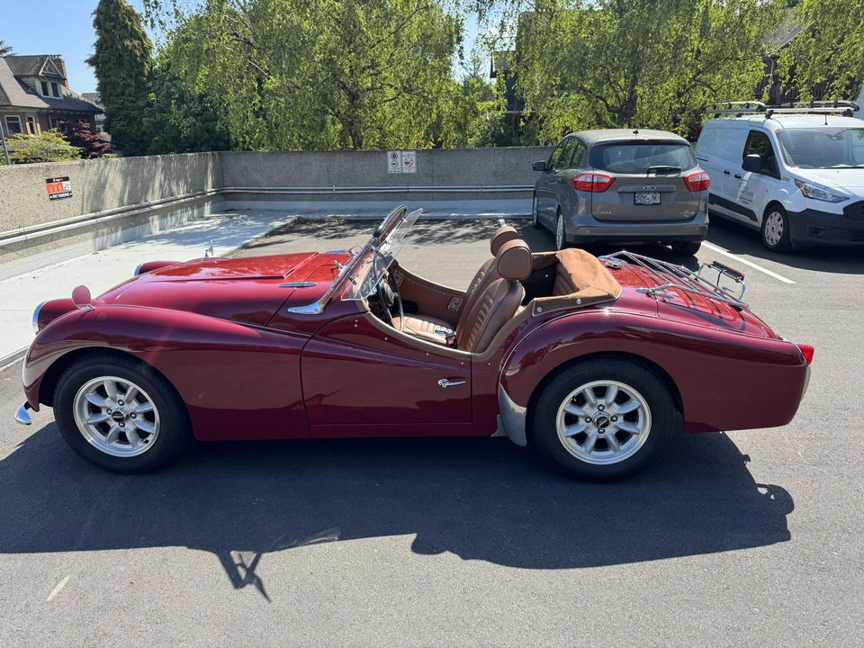 1958 Triumph TR3A - Image 10 of 31