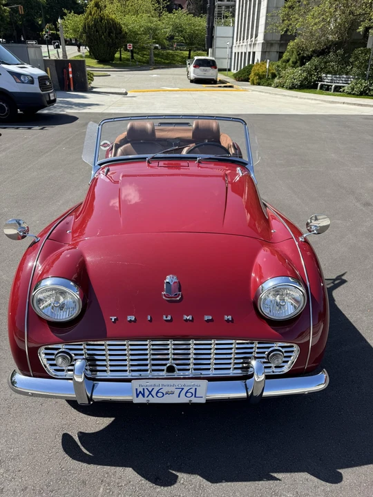 1958 Triumph TR3A - Image 4 of 31