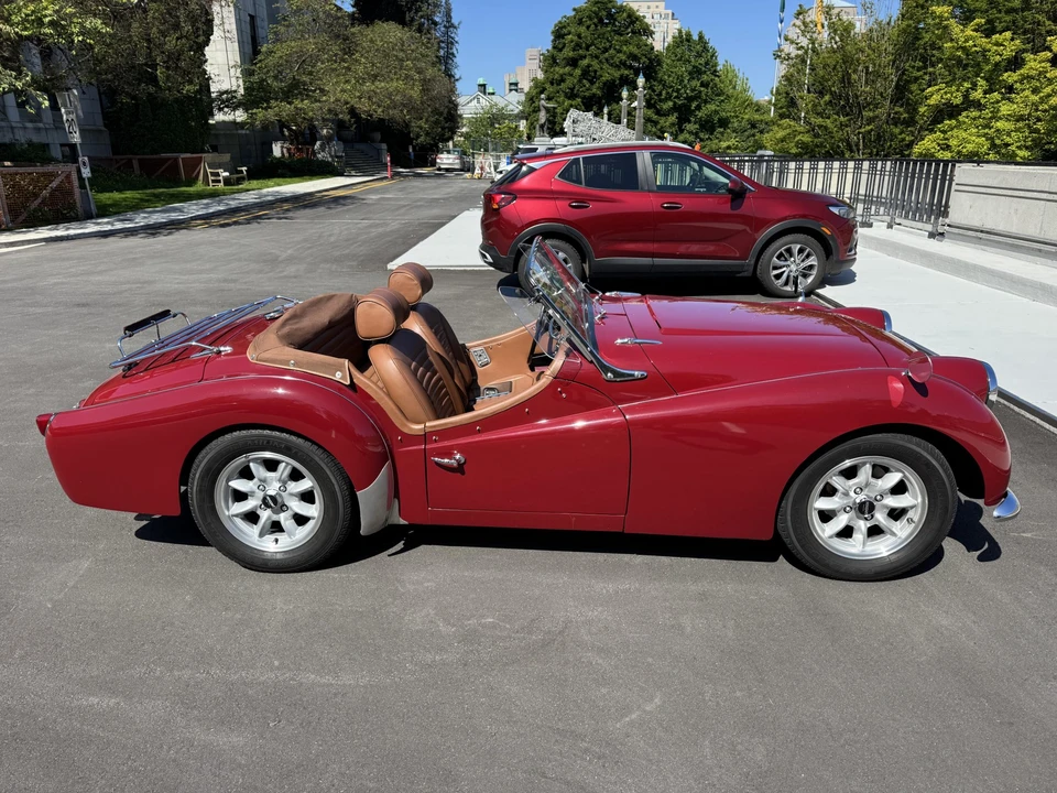 1958 Triumph TR3A - Image 6 of 31