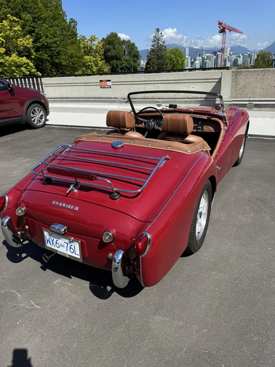 1958 Triumph TR3A - Image 7 of 31