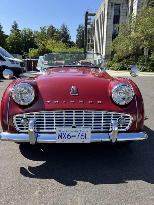 1958 Triumph TR3A - Image 3 of 31