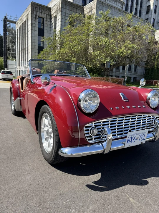 1958 Triumph TR3A - Image 17 of 31
