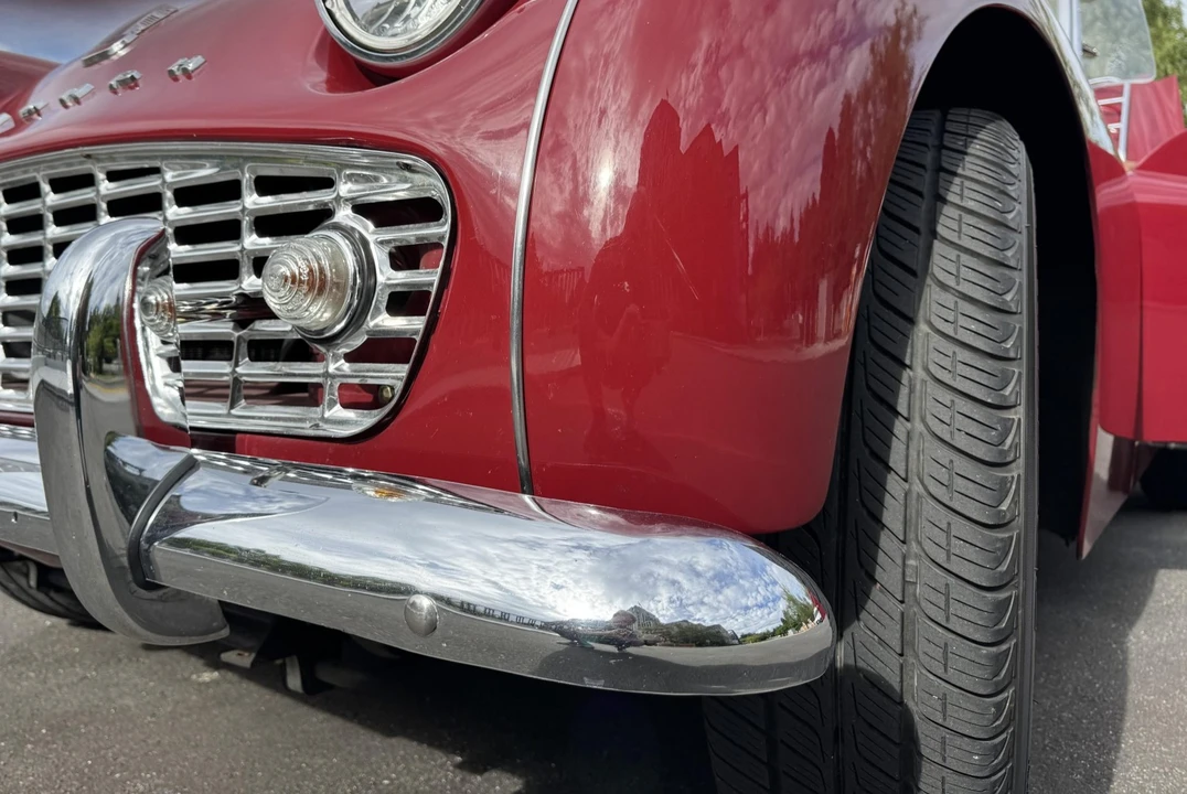1958 Triumph TR3A - Image 25 of 31