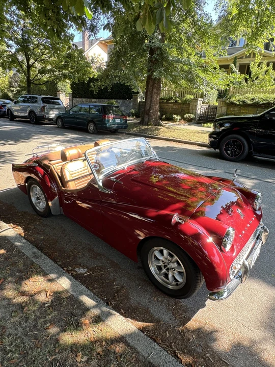 1958 Triumph TR3A - Image 11 of 31
