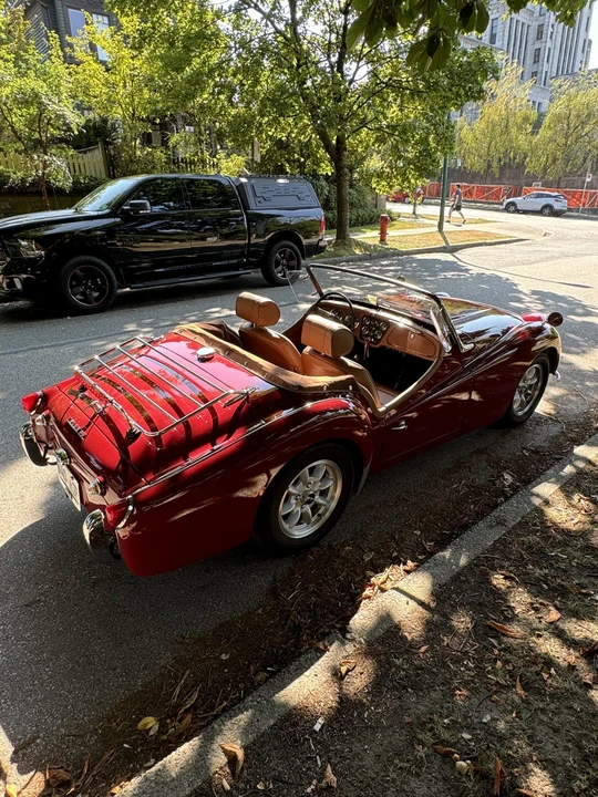 1958 Triumph TR3A - Image 12 of 31