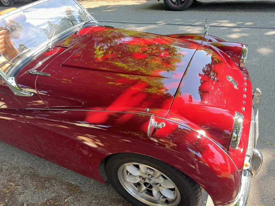 1958 Triumph TR3A - Image 19 of 31