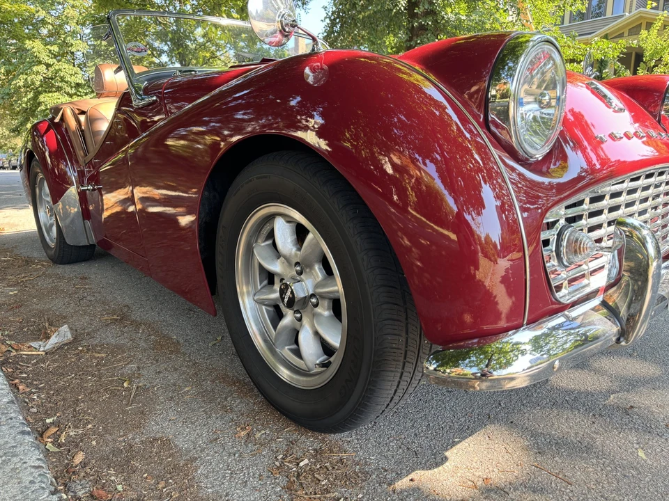 1958 Triumph TR3A - Image 18 of 31