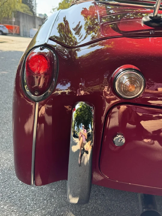 1958 Triumph TR3A - Image 30 of 31