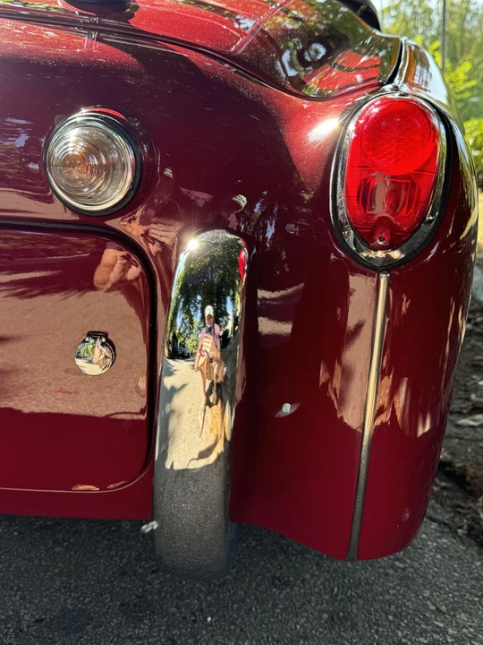 1958 Triumph TR3A - Image 31 of 31