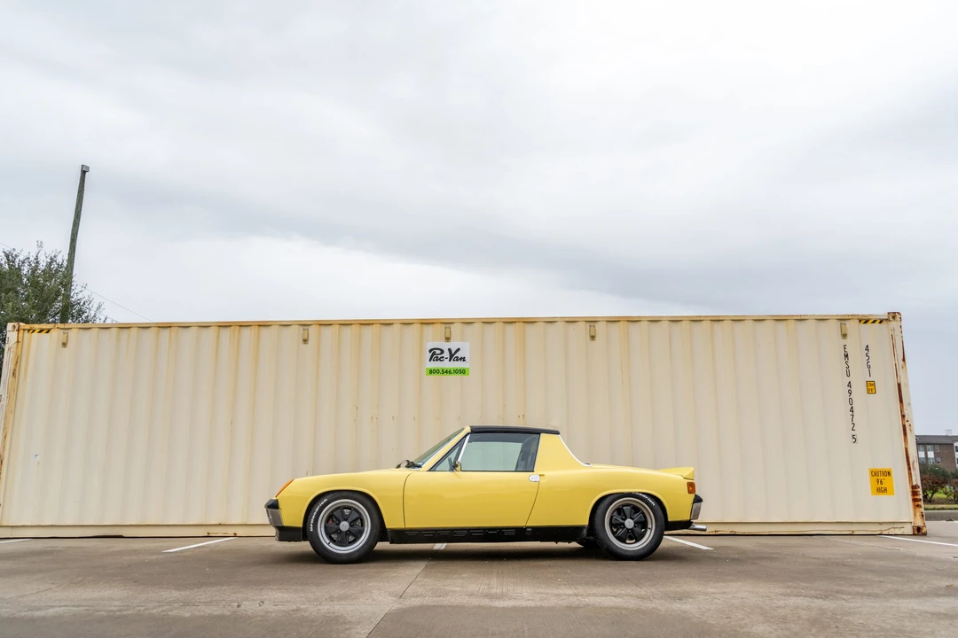 1972 Porsche 914/4 - Image 20 of 31