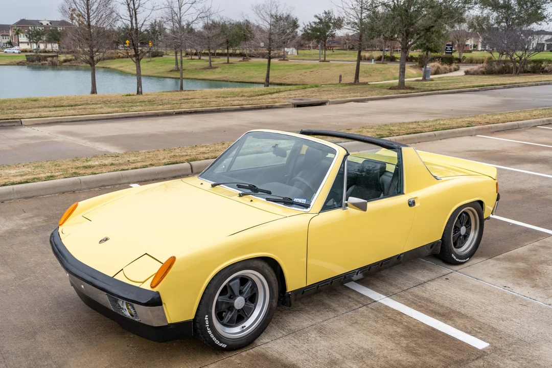 1972 Porsche 914/4 - Image 2 of 31