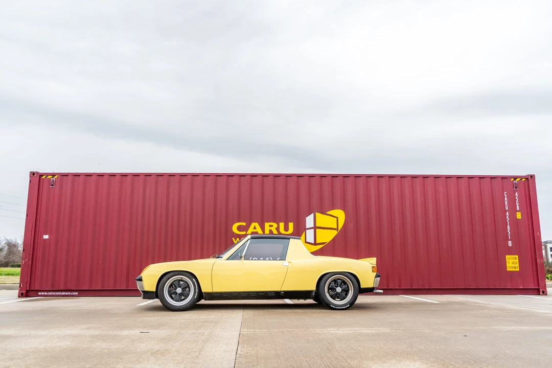 1972 Porsche 914/4 - Image 27 of 31