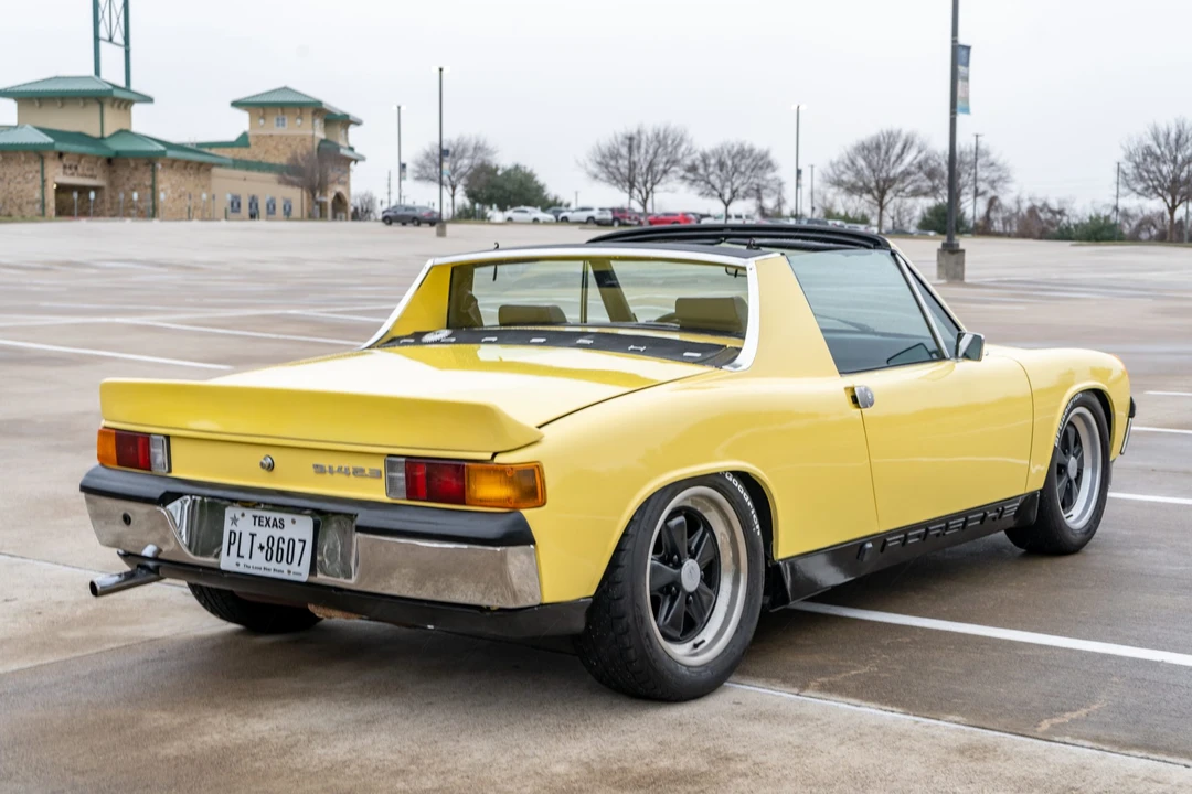 1972 Porsche 914/4 - Image 7 of 31