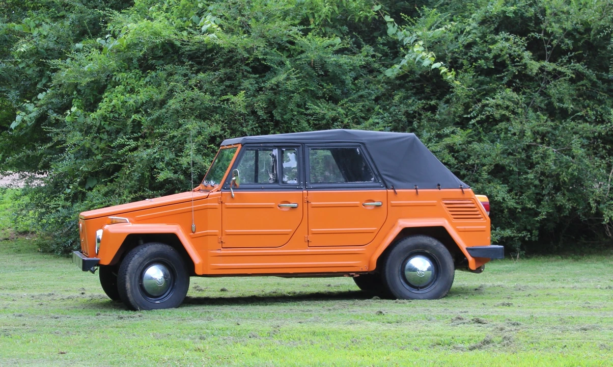1973 Volkswagen Thing - Image 4 of 31