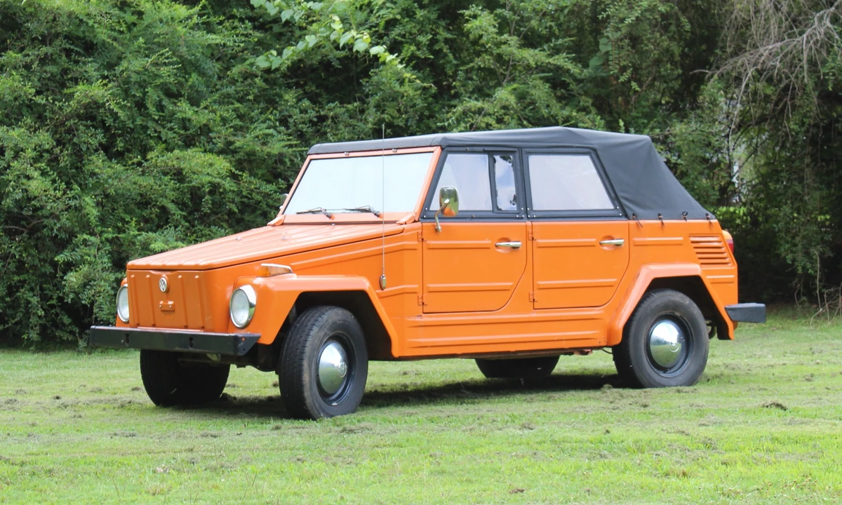 1973 Volkswagen Thing - Image 3 of 31