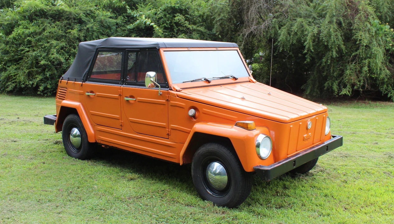 1973 Volkswagen Thing - Image 12 of 31