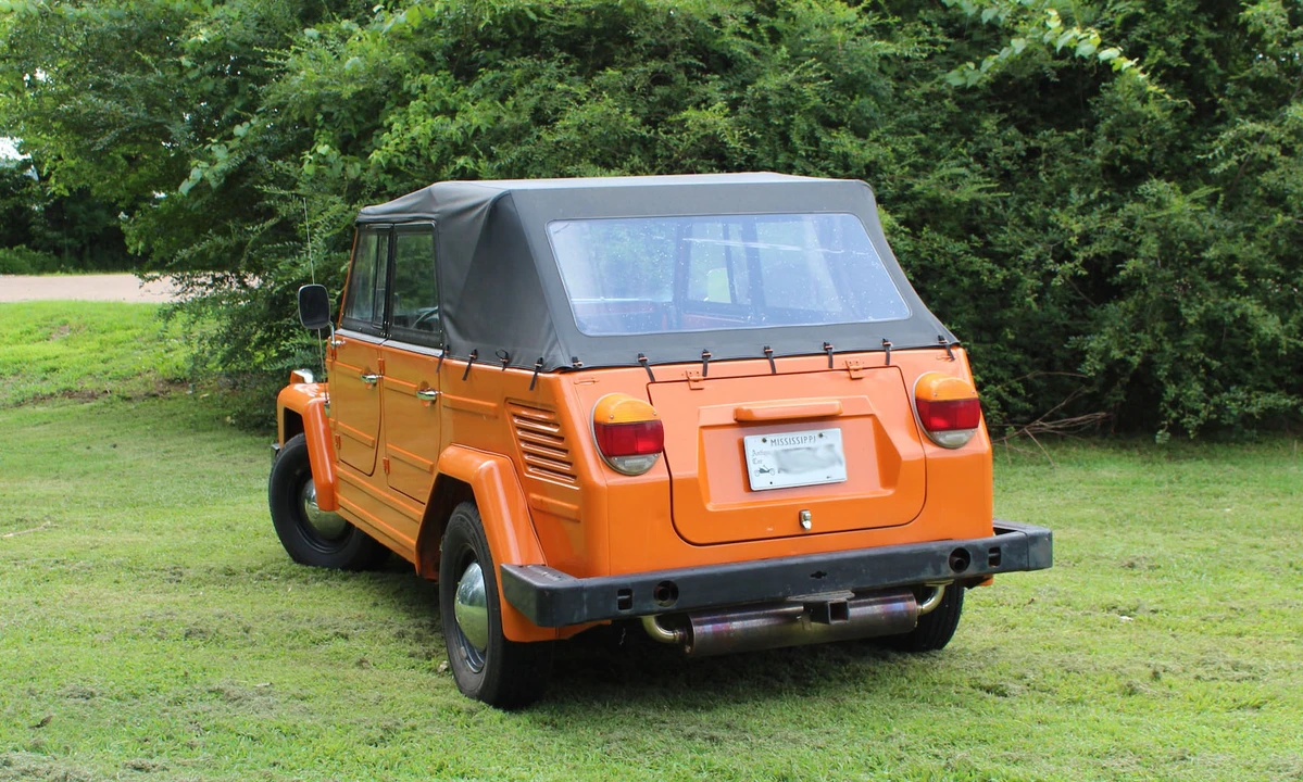 1973 Volkswagen Thing - Image 10 of 31