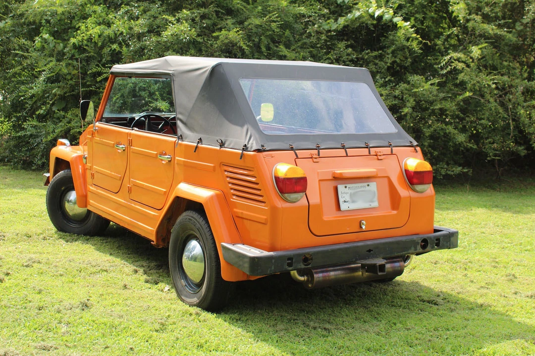 1973 Volkswagen Thing - Image 9 of 31