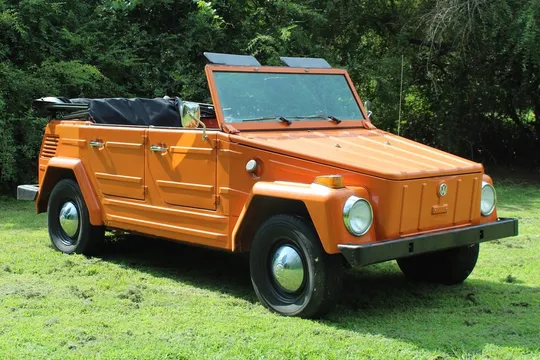 1973 Volkswagen Thing
