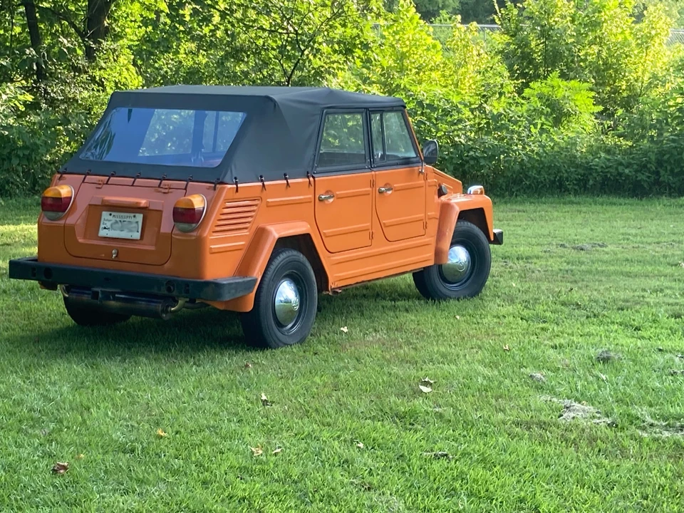 1973 Volkswagen Thing - Image 11 of 31