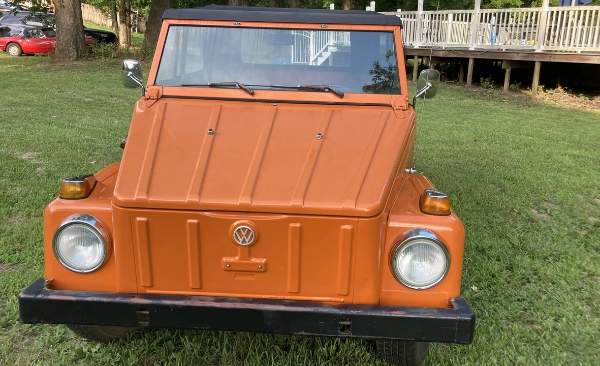 1973 Volkswagen Thing - Image 14 of 31