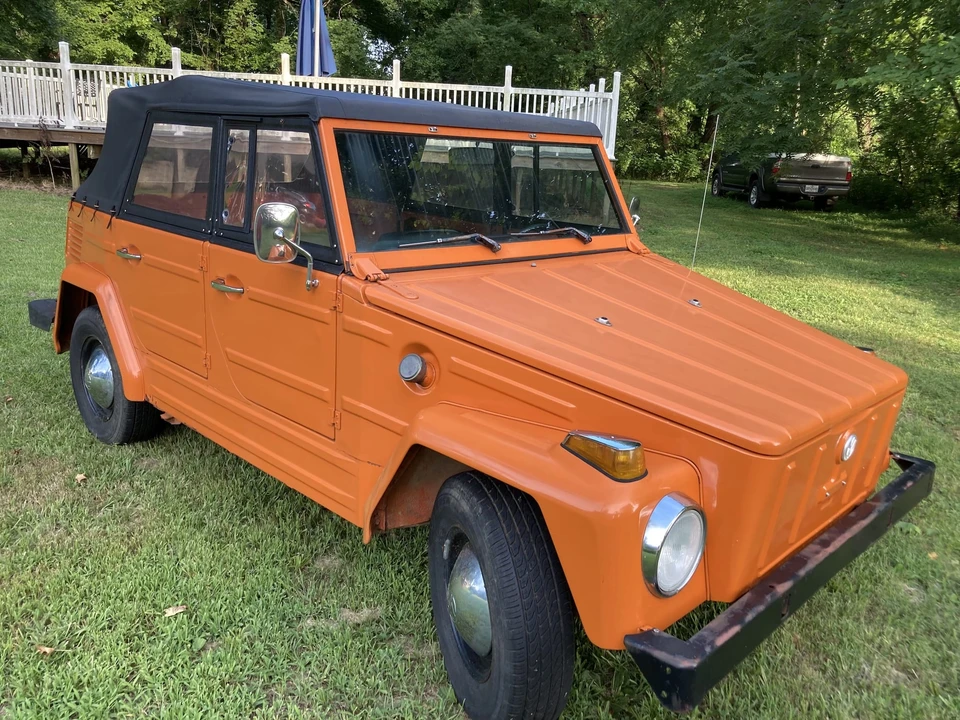 1973 Volkswagen Thing - Image 13 of 31