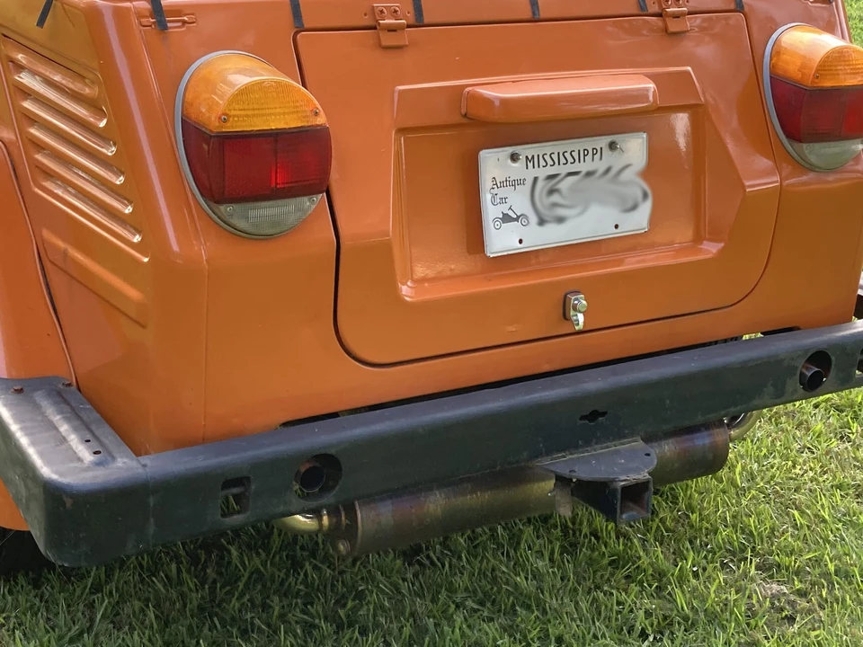 1973 Volkswagen Thing - Image 25 of 31