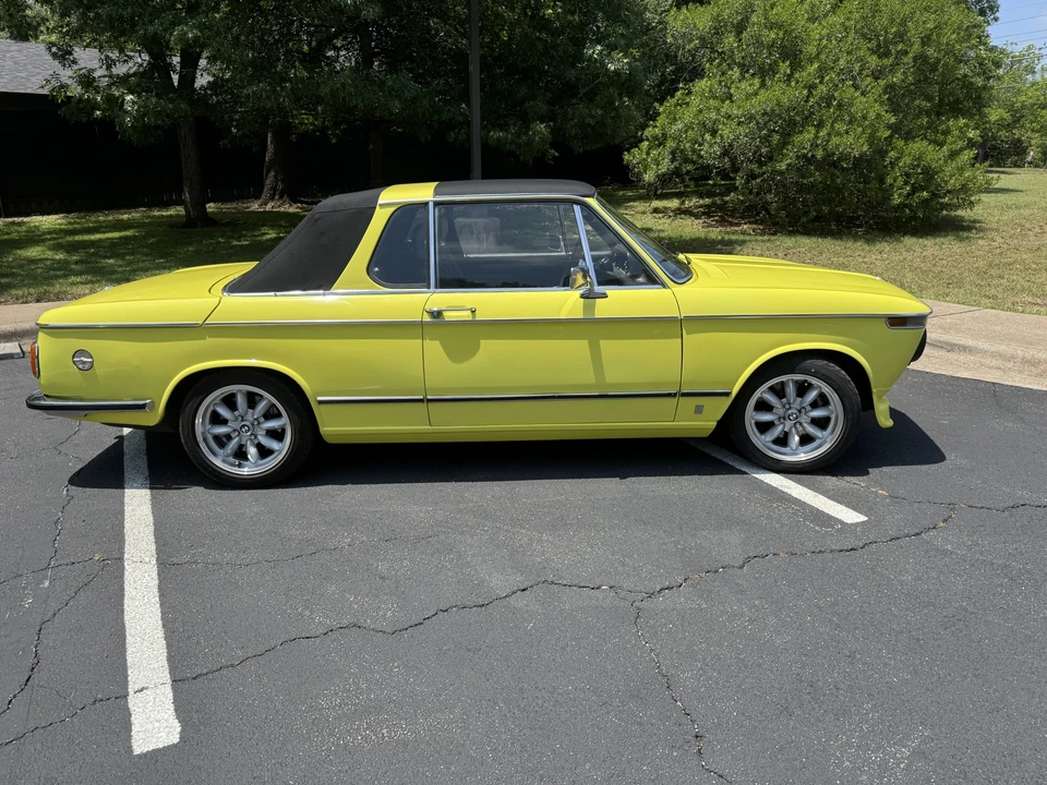 1974 BMW 2002 - Image 2 of 31