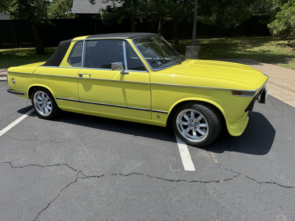 1974 BMW 2002 - Image 3 of 31