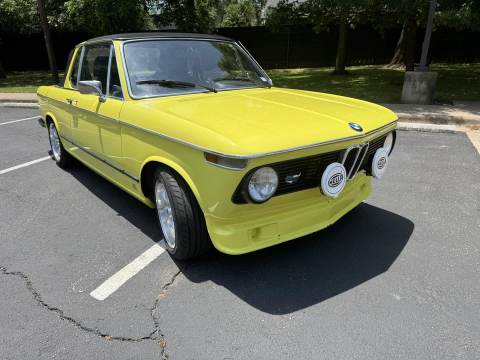 1974 BMW 2002 - Image 4 of 31