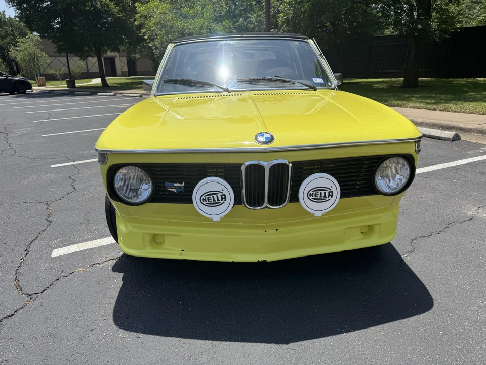 1974 BMW 2002 - Image 5 of 31