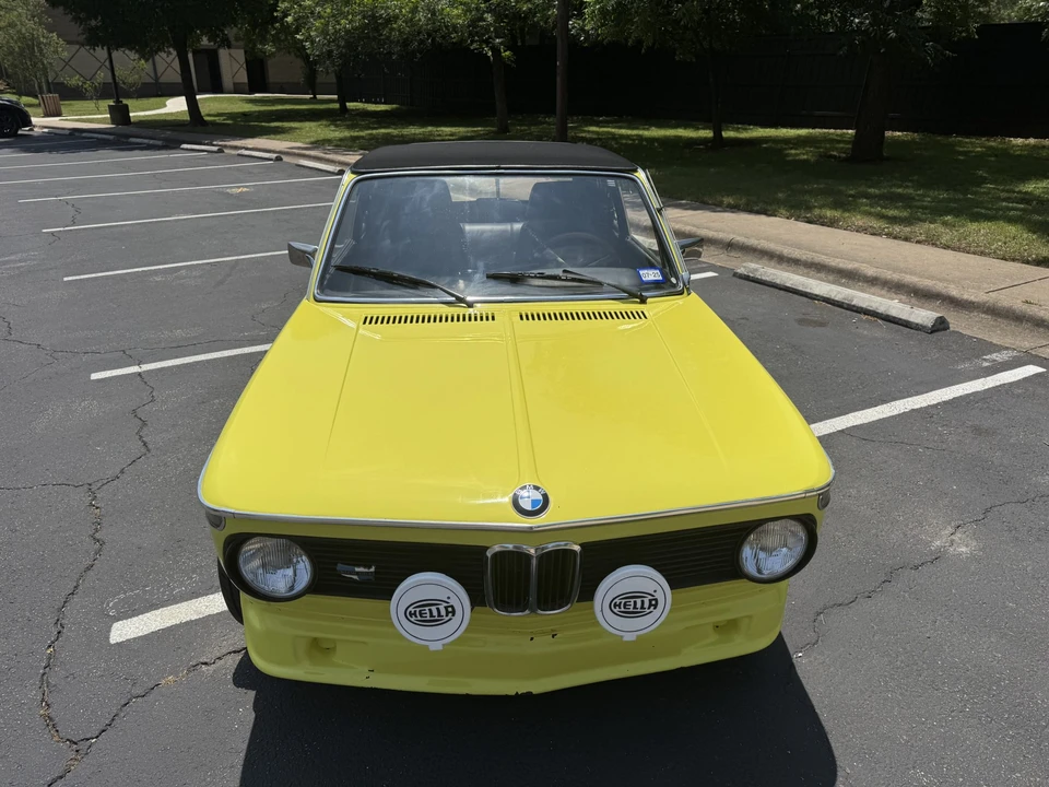 1974 BMW 2002 - Image 6 of 31