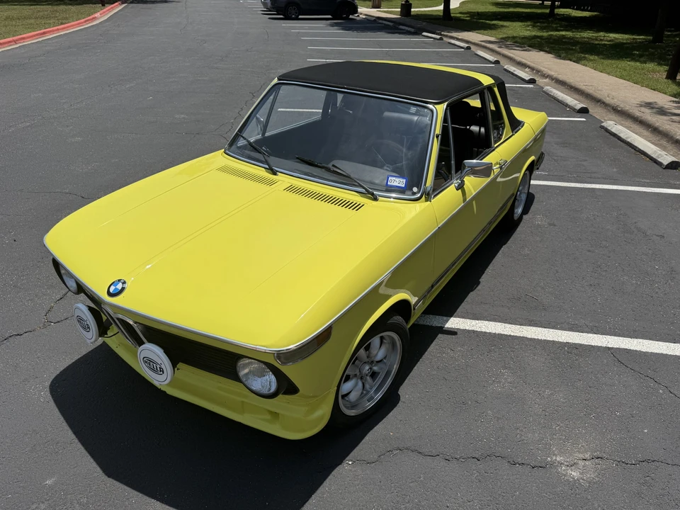 1974 BMW 2002 - Image 7 of 31