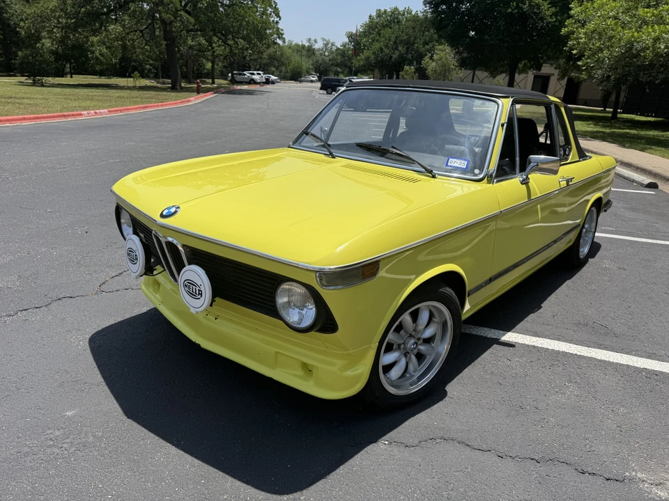 1974 BMW 2002 - Image 8 of 31