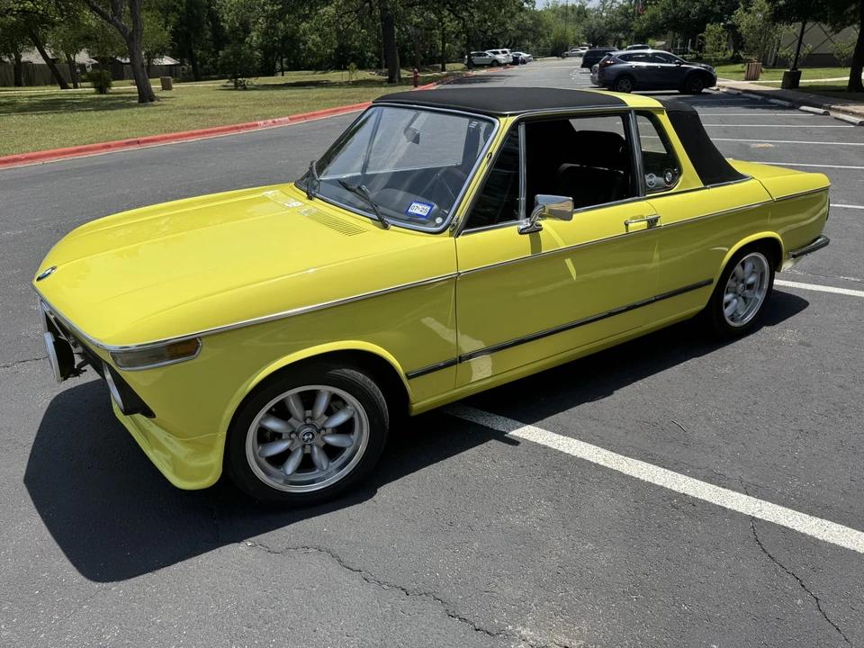 1974 BMW 2002 - Image 9 of 31
