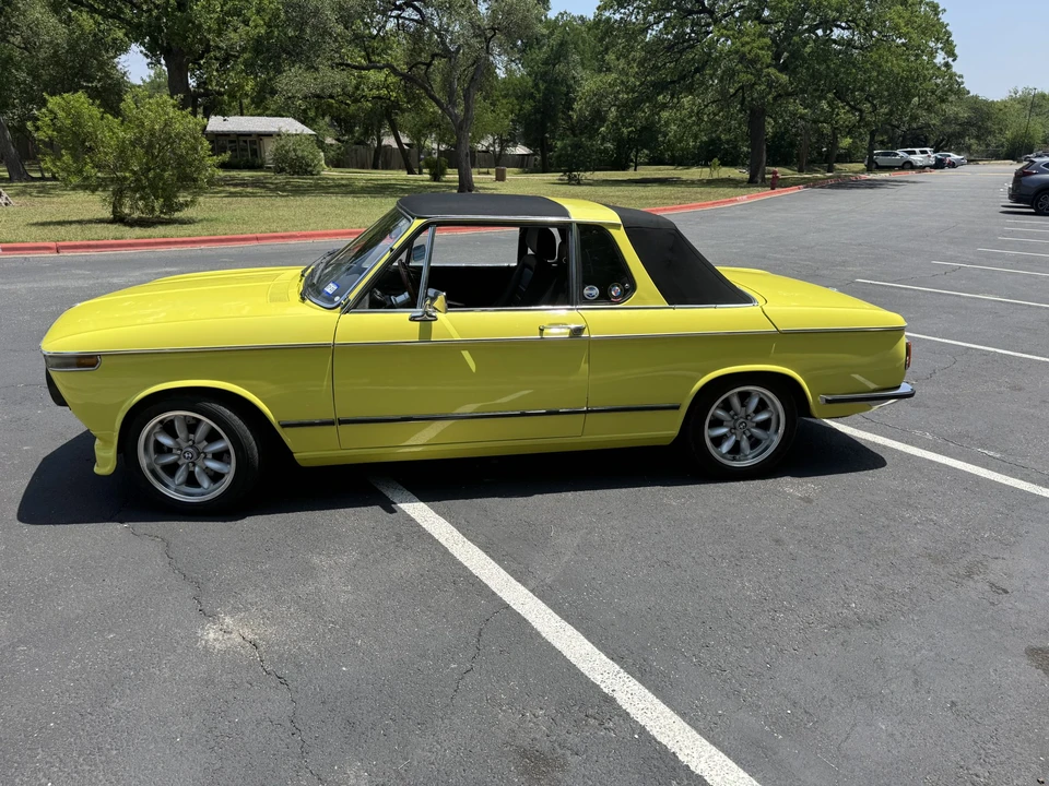 1974 BMW 2002 - Image 10 of 31