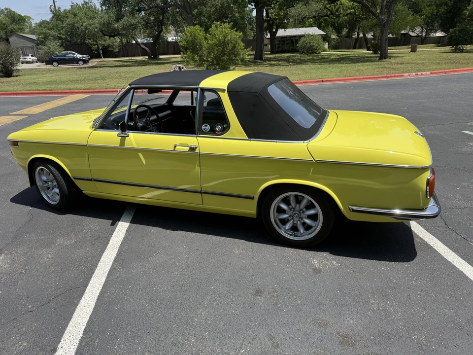 1974 BMW 2002 - Image 11 of 31