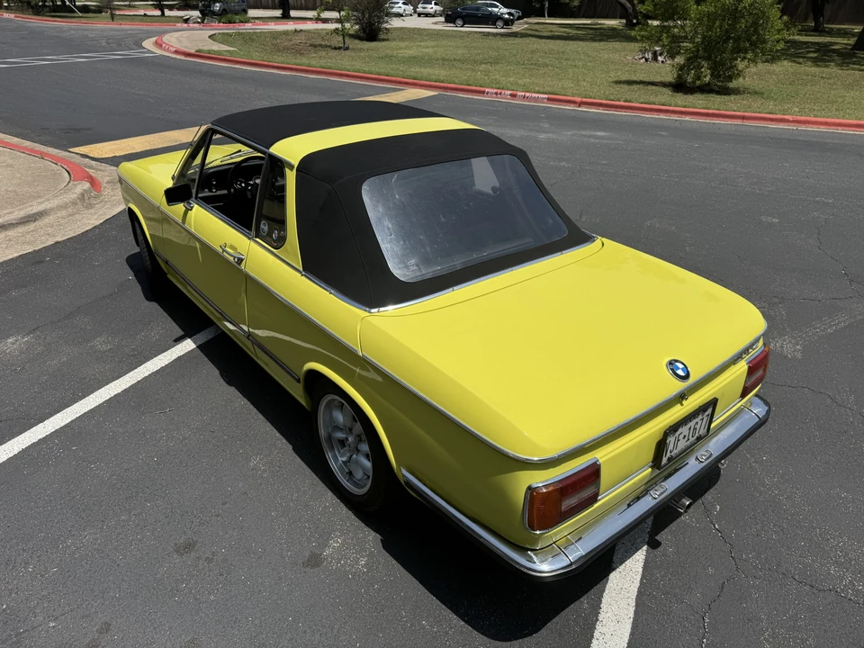 1974 BMW 2002 - Image 12 of 31