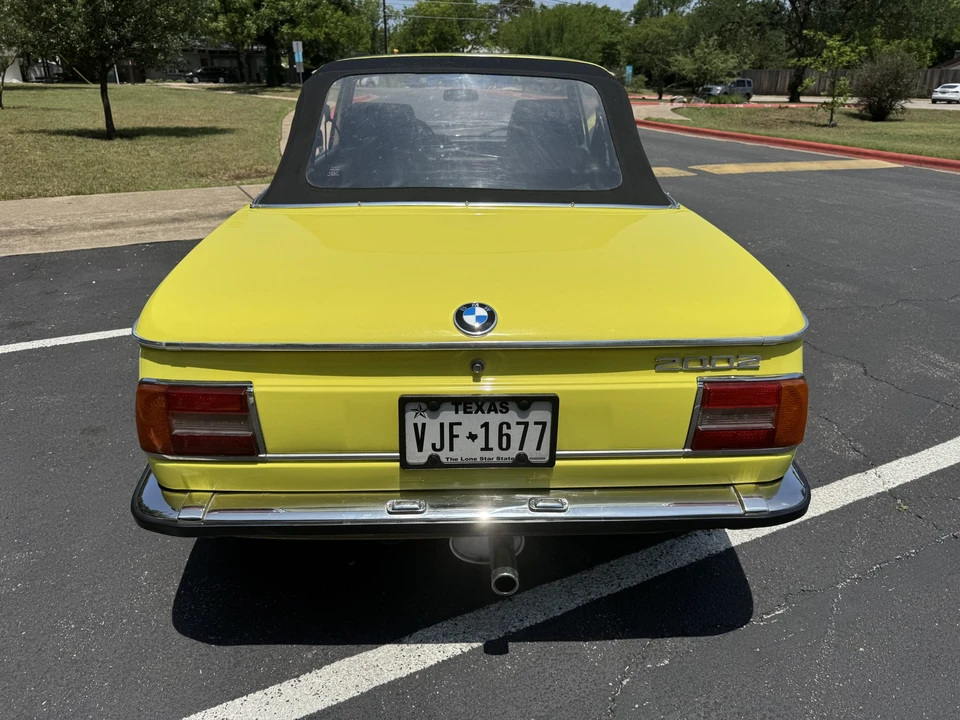 1974 BMW 2002 - Image 14 of 31