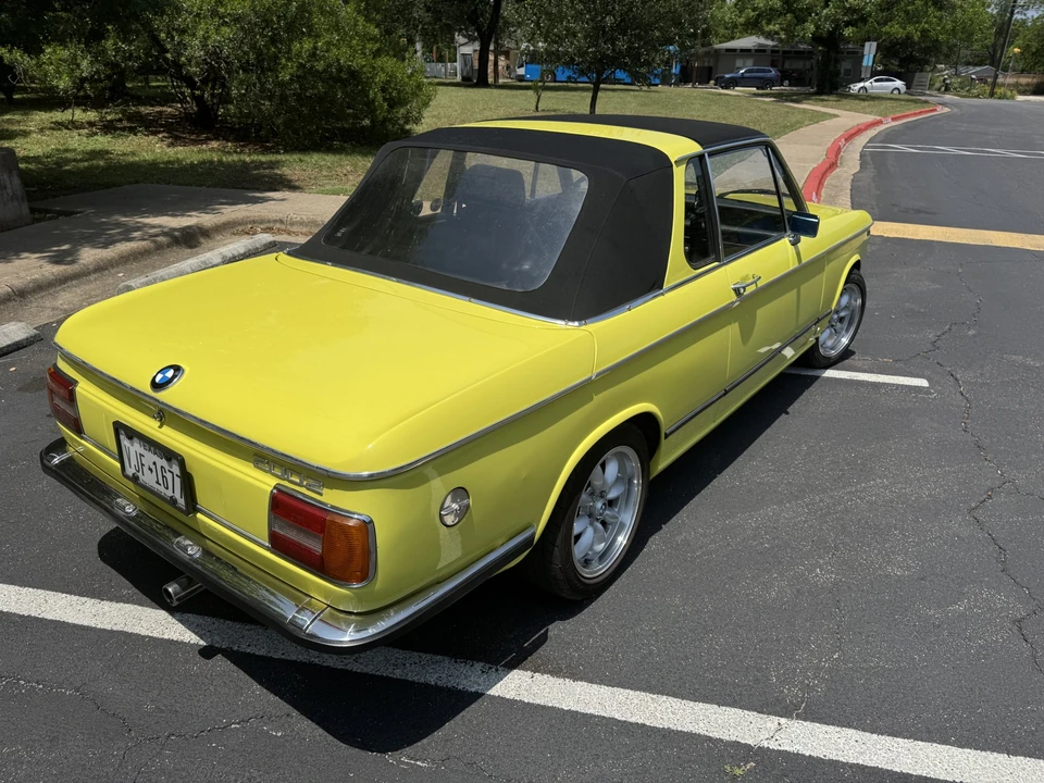 1974 BMW 2002 - Image 16 of 31